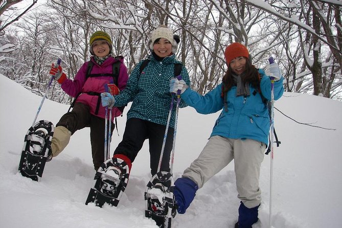 Snowshoe Tour - Cancellation Policy and Changes