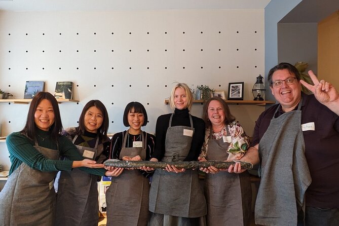 Super Long Sushi Roll & Meet up With Japanese - Meeting and Pickup Details