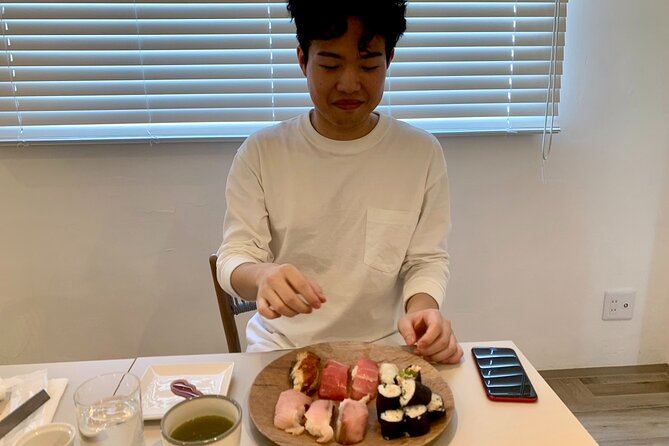 Sushi Osaka Culinary Adventure and Matcha - Cancellation Policy