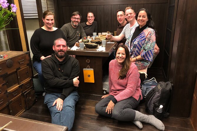 Takayama Night Tour With Local Meal and Drinks - Participant Requirements