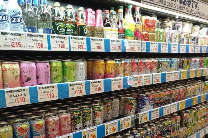 Tattoo-Friendly Open-Air Onsen & Drink - Meeting and Pickup Details for the Onsen Experience