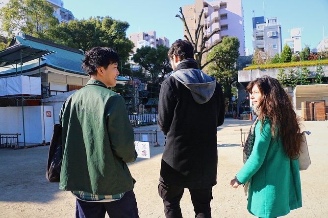 Temple and Shrine Stamp Rally With Local One Day Tour - Booking and Reservation Instructions