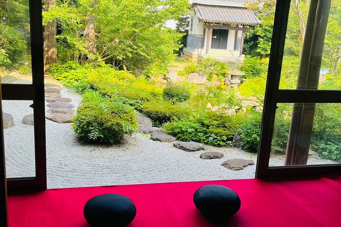 Temples Silence Retreat - Speaking Monk Guided Tour - Booking Information