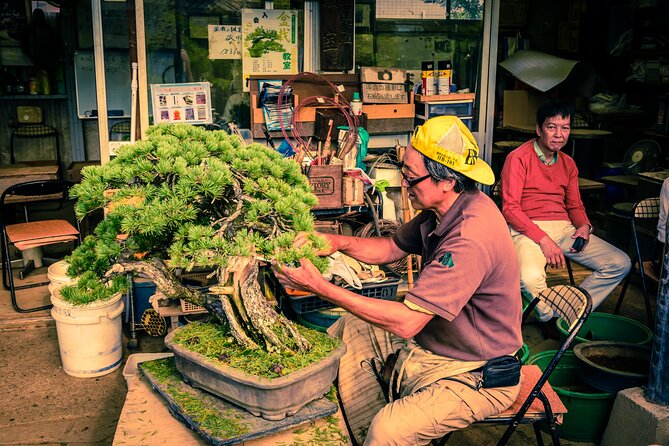 The Best Of Saitama Walking Tour - Best Food Stops on the Tour