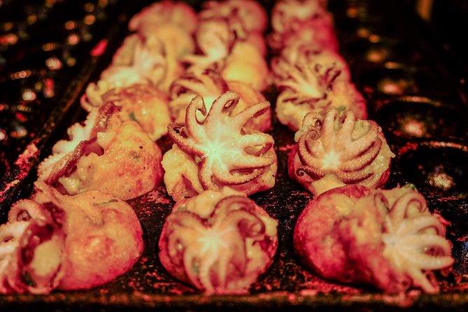 The Most Instagrammable Foods In Osaka - Trendy Kushi Katsu Skewers