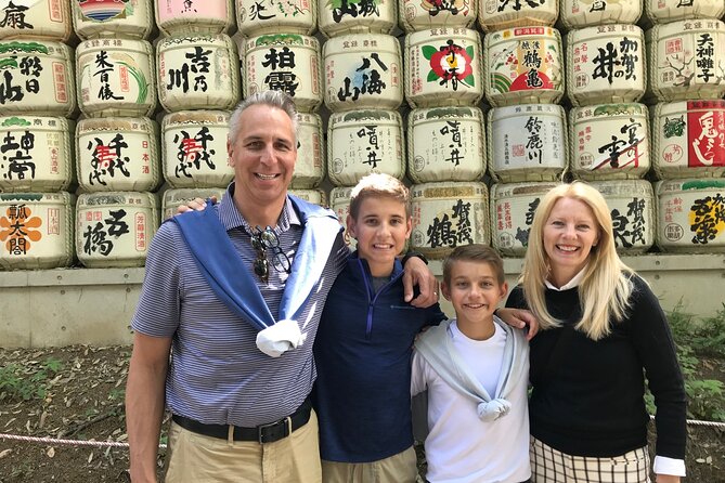 Tokyo 6 Hour Tour : English Speaking Driver Only, No Guide - Traveler Photos