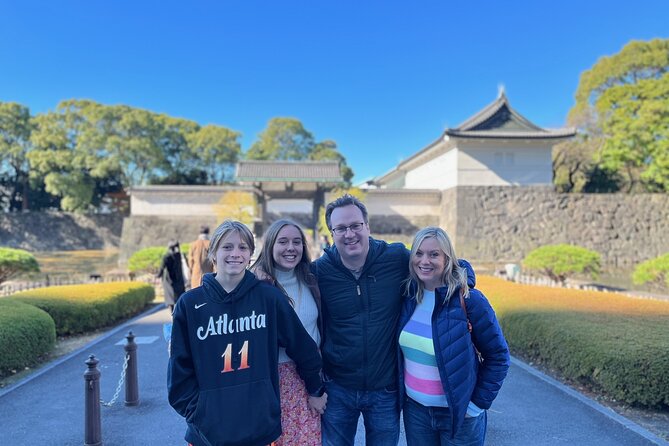 Tokyo 8hr Private Tour With Government-Licensed Guide - Pickup Points and Details