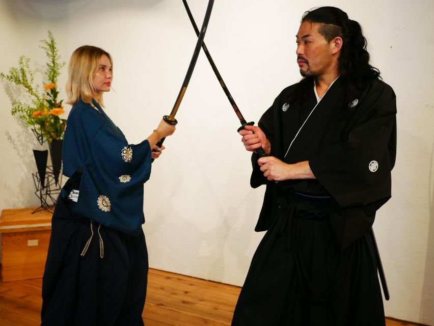 Tokyo: Become a Bushido Experience - Customer Satisfaction