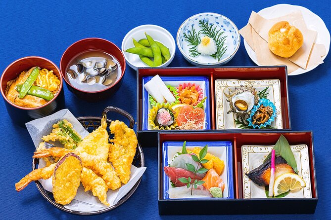 Tokyo Cherry-Blossom Viewing Traditional Dinner Cruise - End Point