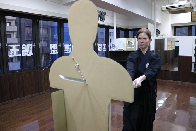 Tokyo "Discover All About Samurai" Half-Day Guided Tour - Immersive Cultural Experience