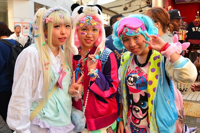 Tokyo Downtown Photoshoot & Learn - Behind the Lens: Tokyos Urban Culture