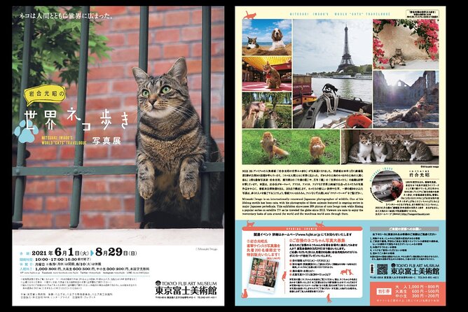 Tokyo Fuji Art Museum Admission Ticket Special Exhibition (When Being Held) - Additional Information and Support