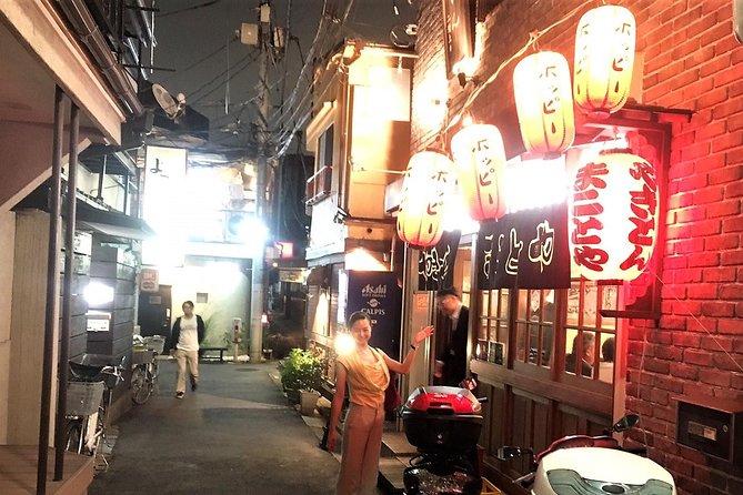 Tokyo Hidden Izakaya and Sake Small-Group Pub Tour With Local Guide - Additional Information and Requirements