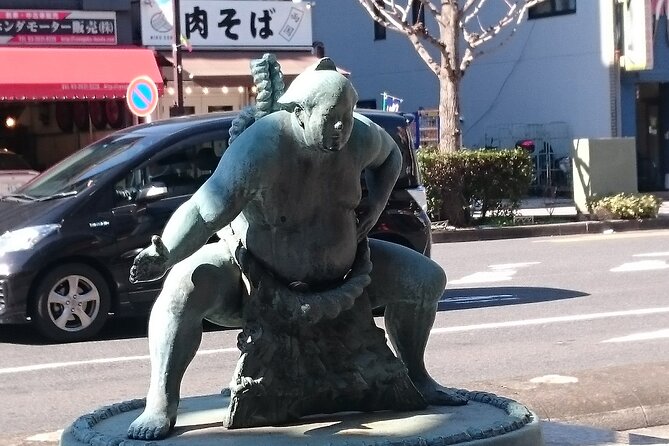 Tokyo High Lights, Ukiyo-E, Japanese Sword Museums, Stroll Japanese Garden - Traditional Japanese Architecture