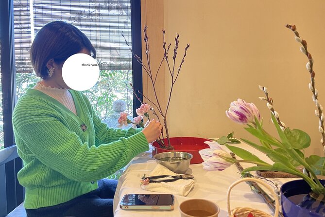 Tokyo Ikebana Experience - The Sum Up