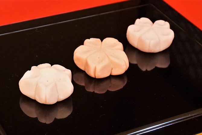 Tokyo Japanese Sweets Making Experience Tour With Licensed Guide - Asakusa District Exploration