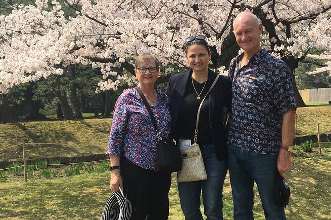 Tokyo Layover Tour With a Local: Private and Tailored to Your Needs - Cancellation Policy