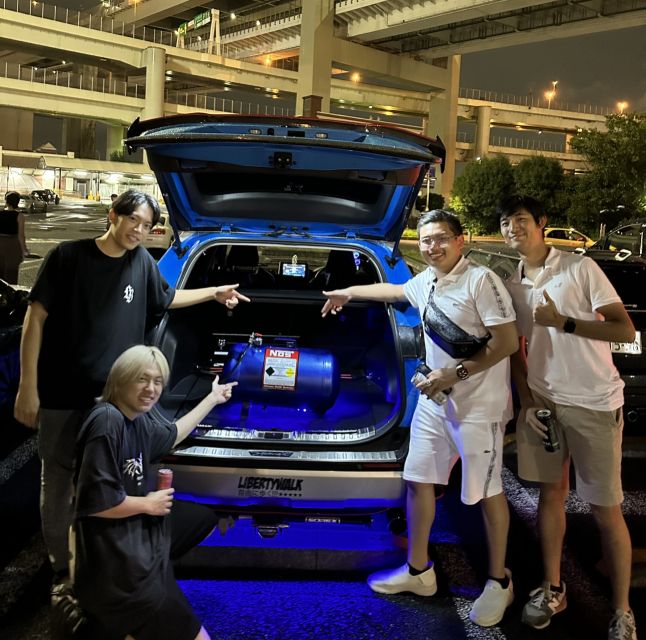 Tokyo: Liberty Walk GT-R R35 Ride From Daikoku - Customer Reviews