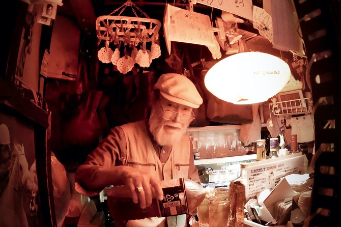 Tokyo Life After 5 - Foods & Drinks - Nightlife and Entertainment Options