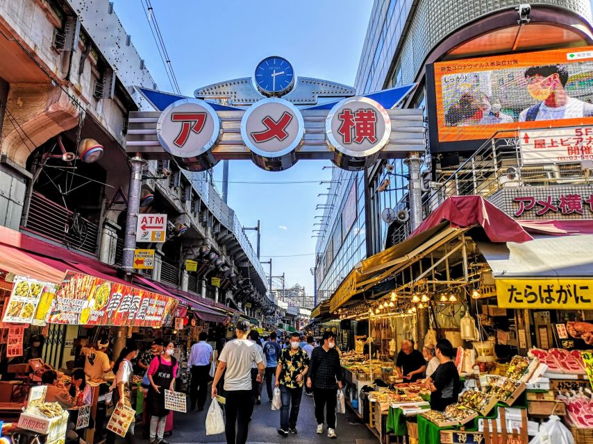 Tokyo: Morning Sightseeing Bus Tour - Important Information and Tips