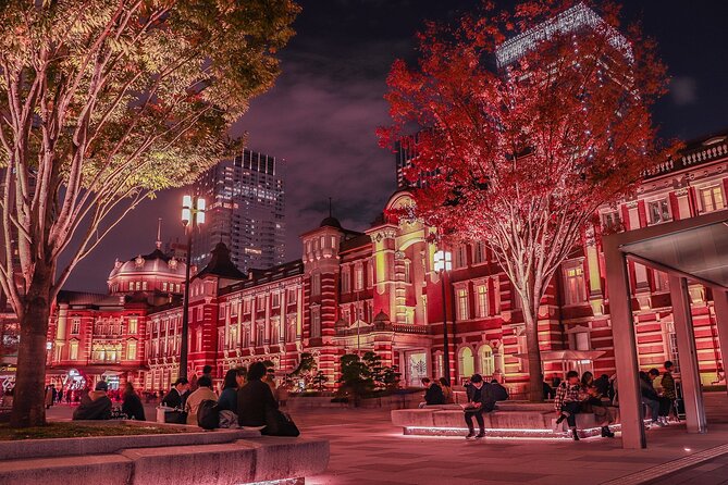 Tokyo Night Tour: A Unique Experience - Pricing and Cost Breakdown