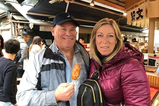 Tokyo off the Beaten Path 6hr Private Tour With Licensed Guide - Memorable and Knowledgeable Guide