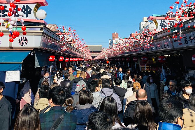 Tokyo Private Custom Tour Around City Area - Pricing and Inclusions