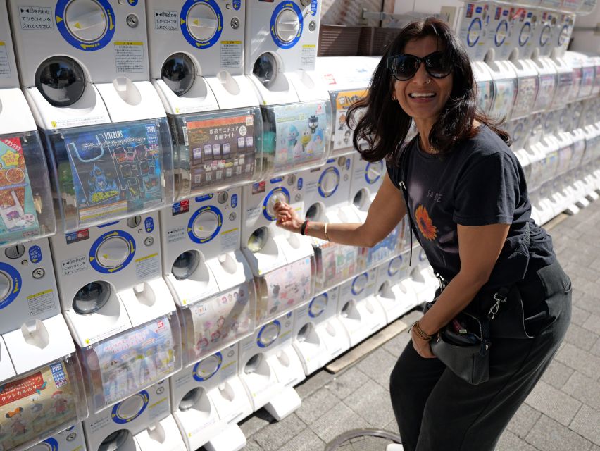 Tokyo Private Custom Tour With Local Guide - Suitable for All Ages