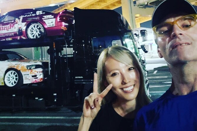 Tokyo Private Tour by Racecar to Daikoku - Availability and Demand