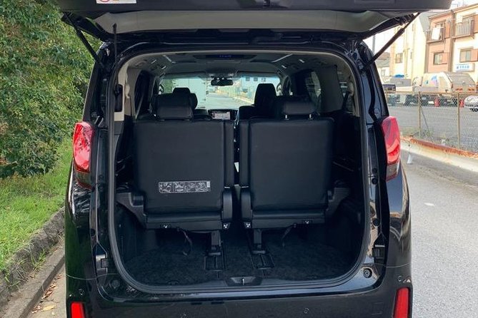 Tokyo Private Transfer for Yokohama Port - Overview of the Private Transfer Service