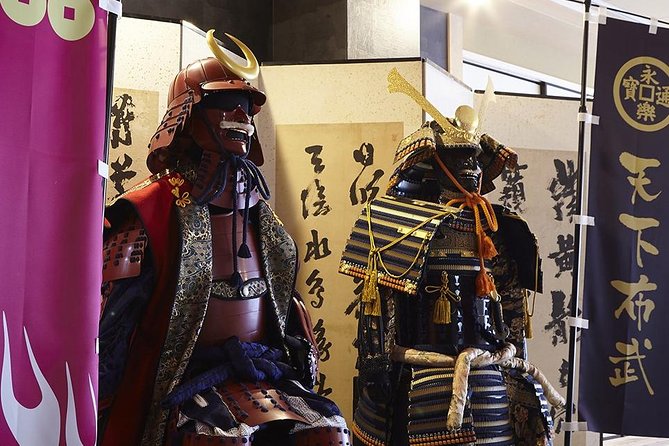TOKYO SAMURAI NINJA MUSEUM – Basic Ticket - Reviews and Feedback