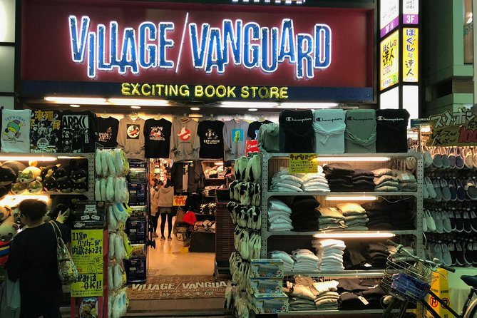 Tokyo Shopping Tour With a Local: Unique & Quirky Stores, Private & Custom - Reviews