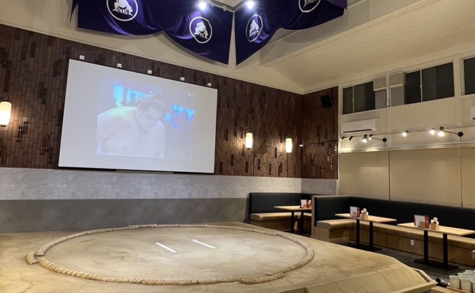 Tokyo: Sumo Experience and Chanko Nabe Lunch - Additional Information