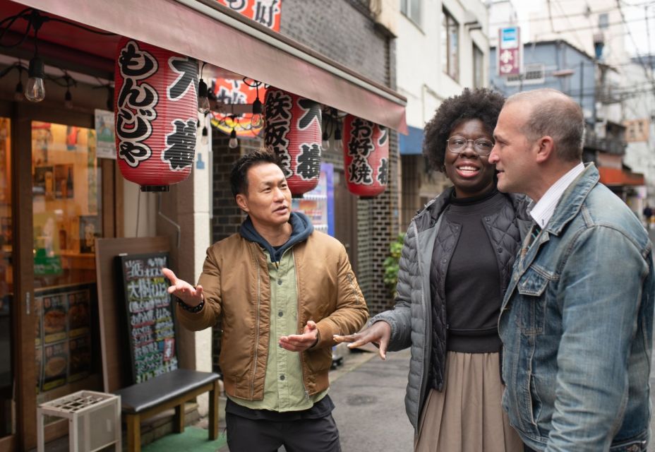 Tokyo: Top 10 Highlights and Hidden Gems Private Tour - Tsukiji Outer Market