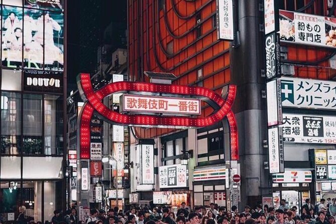 Tokyo Walking Tour With a Local Guide - Safety Precautions
