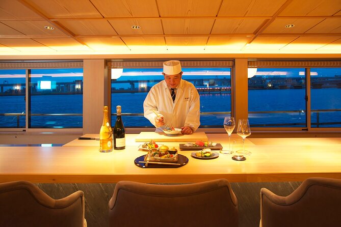 Tokyo: Yakatabune Private Lunch/Dinner Cruise - Cancellation Policy