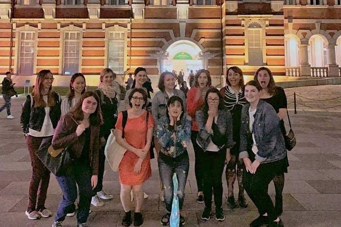 Tokyos Scariest Shitamachi Ghost Tour - Unique Tour Experience and Blend of Spooky Tales and History