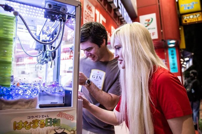 Tokyos Unique & Unusual Tour With a Local: 100% Personalized & Private - End Point and Refund Policy