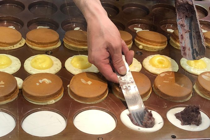 Tour De Comida Callejera En Shibuya - Recorriendo Los Secretos Culinarios De Shibuya