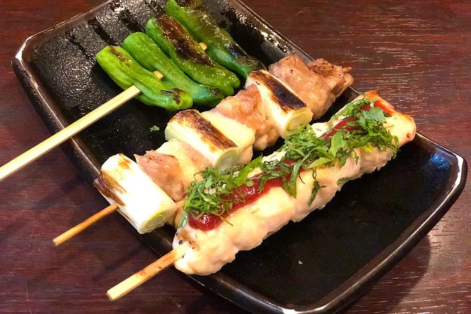 Tour De Comida De Shinjuku Golden Gai En Español - Consejos Para Disfrutar Al Máximo El Tour Gastronómico En Español