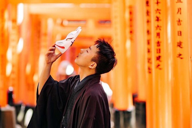 Traditional Fashion Mens Kimono - Additional Information and Recommendations