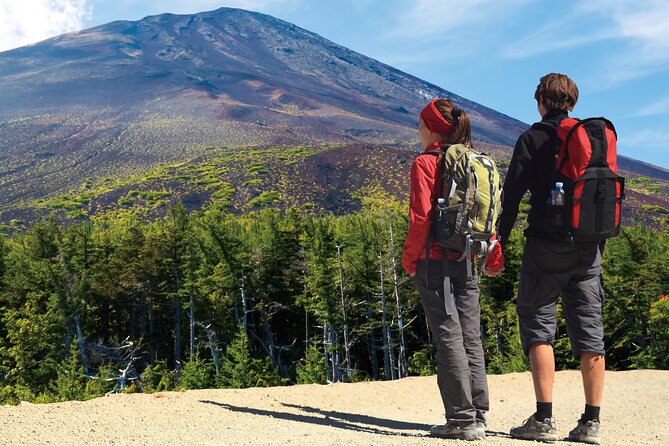Trekking Mount Fuji in One Day From Marunouchi  - Tokyo - Tour Price