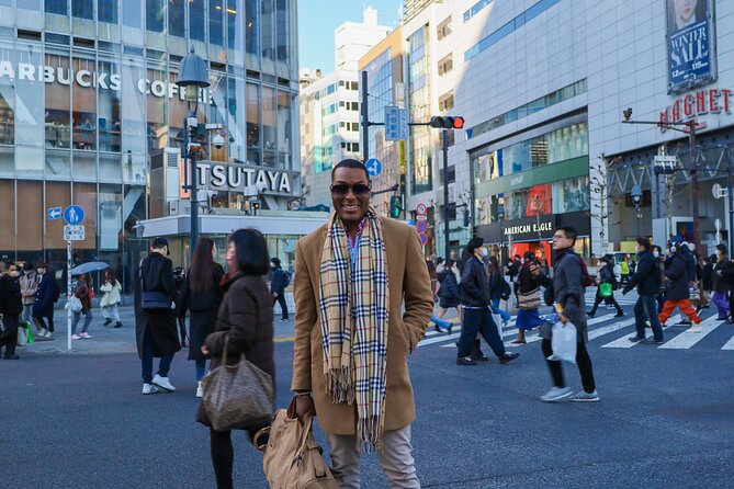 Ultimate One-Day Tokyo Must-Sees Tour With Photographer - One-Day Itinerary for the Ultimate Tokyo Tour