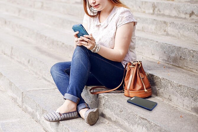 Unlimited WiFi Router - Haneda Airport (Tokyo) Pickup - Usage and Benefits