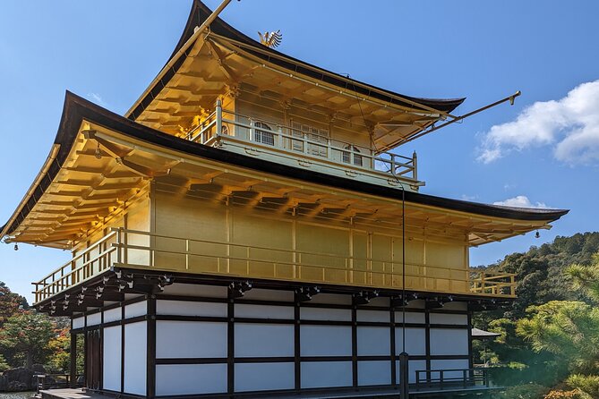 Unlock Kyotos Charm: Government-Certified Group Tour - Customer Rights and Benefits