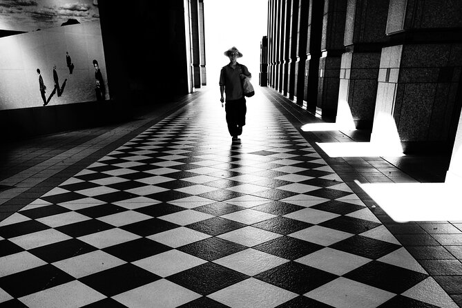 Urban Geometry With Laurence Bouchard - Tips for Enhancing Urban Geometry Shots