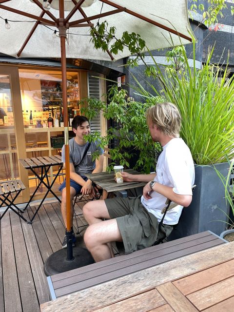 Vegan & Gluten-free Trendy Walking Tour - Discovering Hidden Alleys and Boutique Shops