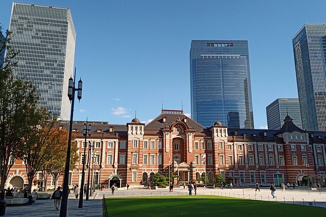 Visit Tokyo City in Group With the Italian Speaking Guide Full Day - Minimum Traveler Requirement