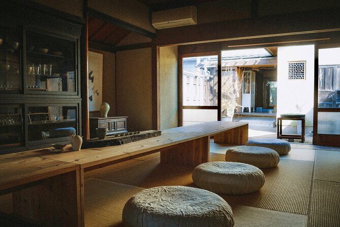 Walk on the Old Tokaido Road and Experience Aizome/Indigo Dyeing - Cultural Immersion Through Aizome