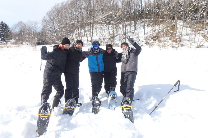 Winter Zipline and Snowshoe Adventure - Location Highlights